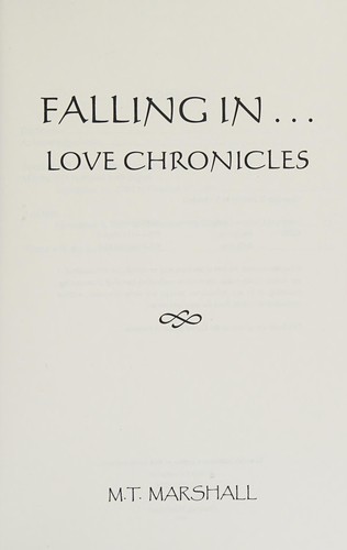 Falling in ...
