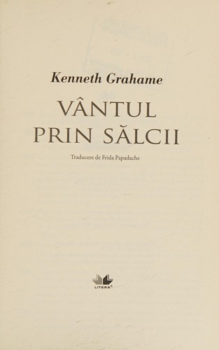 Vântul prin sălcii