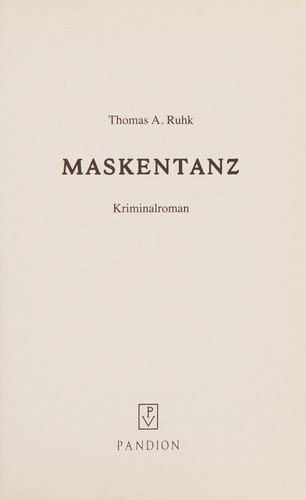 Maskentanz
