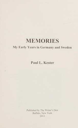 Memories