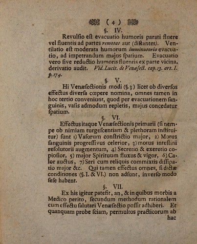 Dissertatio inauguralis medica, ce usu venaesectionis in paroxysmo calculi renalis