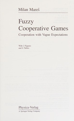 Fuzzy cooperative games