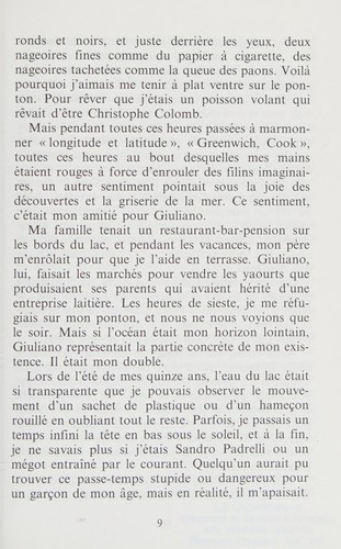 Le secret
