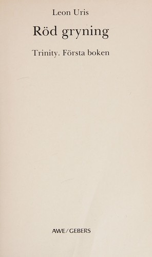 Trinity