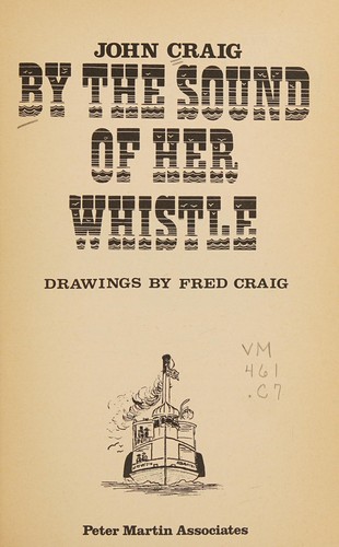 By the sound of her whistle