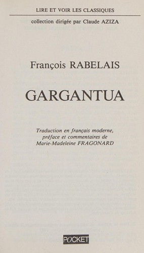 Gargantua