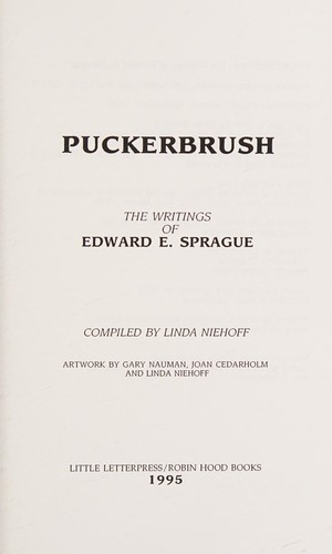 Puckerbrush