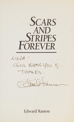 Scars and Stripes Forever!