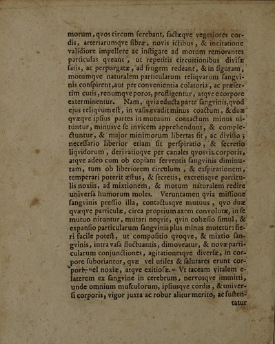 De inflammatione