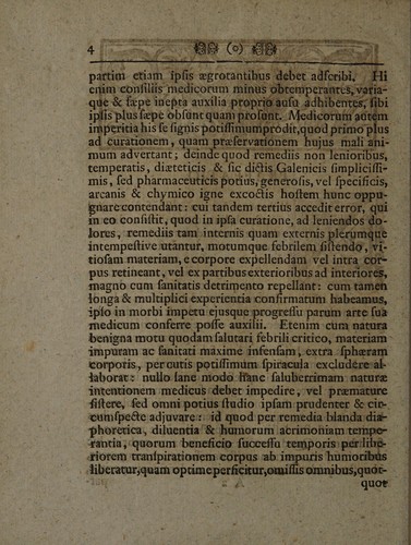 Dissertatio inauguralis medica de cura doloris podagrici praeservatoria per simplicissima remedia