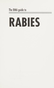 The BMA guide to rabies