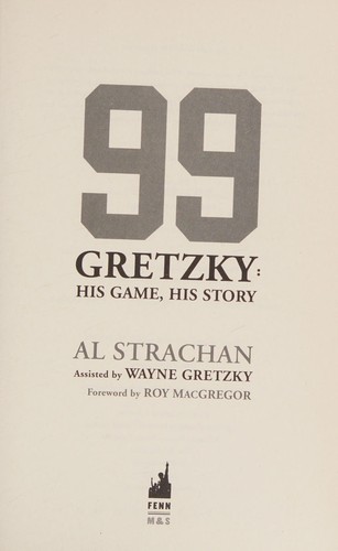 99 : Gretzky