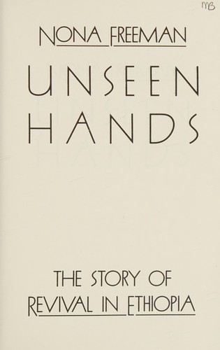 Unseen hands