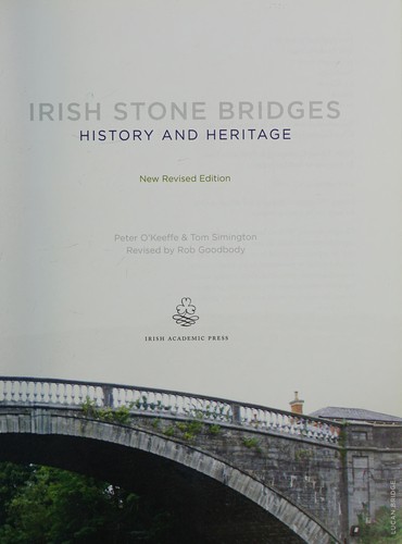Irish stone bridges