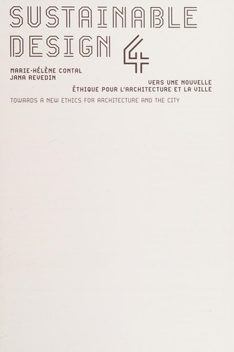 Sustainable design
