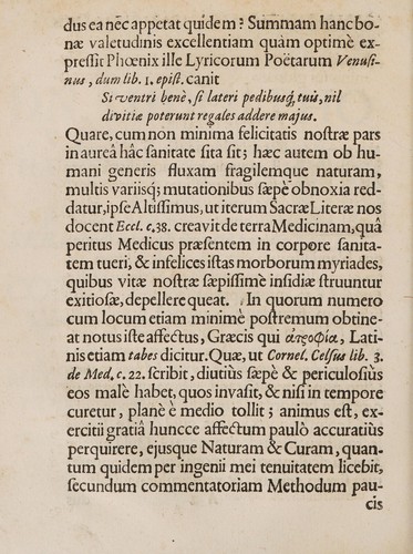 Dissertationem medicam de atrophia