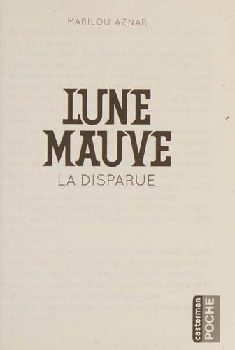 Lune mauve