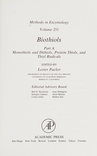 Biothiols