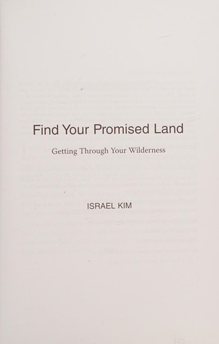 Find your promised land