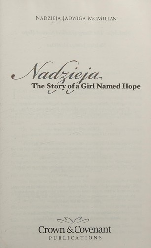 Nadzieja