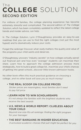 The college solution
