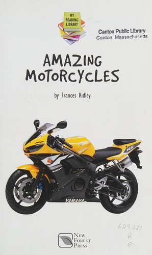 Amazing motorcycles