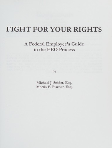 Fight for your rights