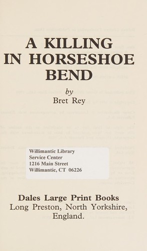 The Killing in Horseshoe Bend