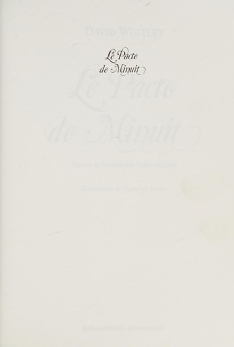Le pacte de minuit