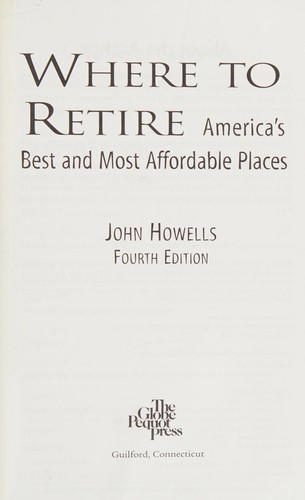 Where to retire