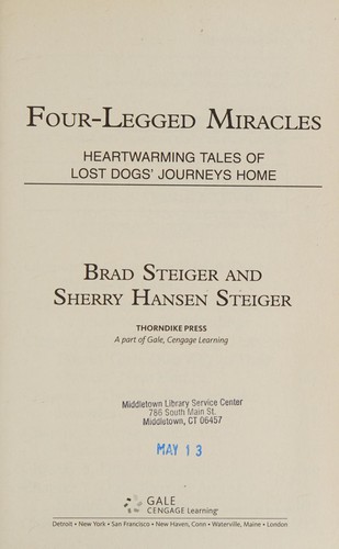 Four-legged miracles