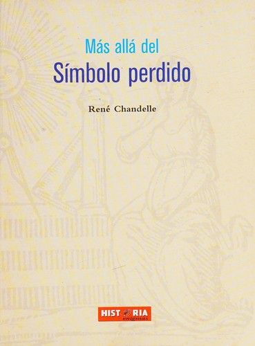 Más allá del Símbolo perdido