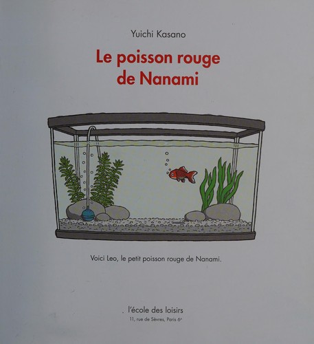 Le poisson rouge de Nanami
