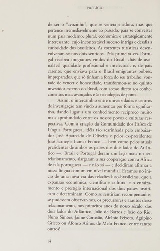 O mundo em português