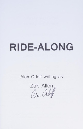Ride-along