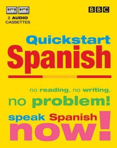 Quickstart Spanish Audio Cassette