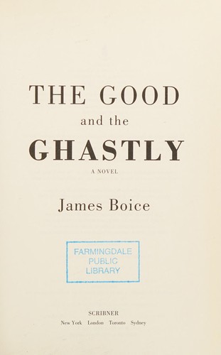 The good and the ghastly