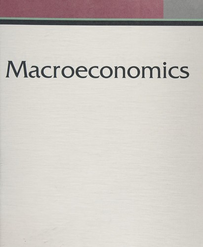 Macroeconomics