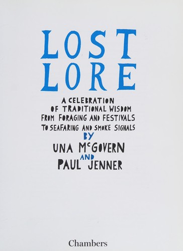 Lost lore