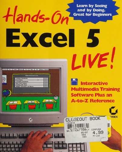 Hands-on Excel 5 live!