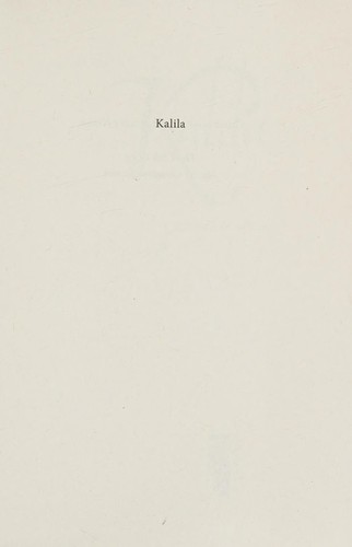 Kalila