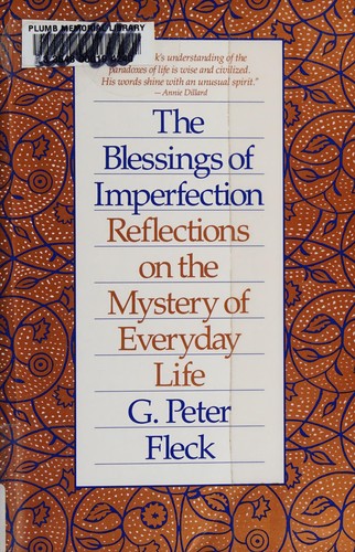 Blessings of Imperfection