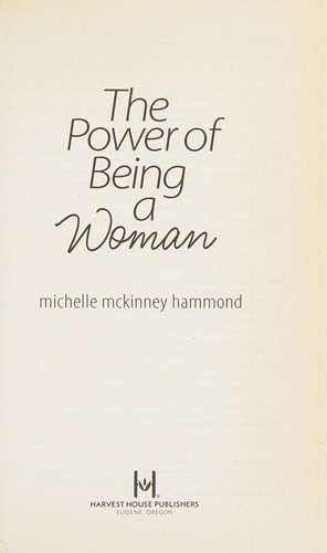 Power of Being a Woman