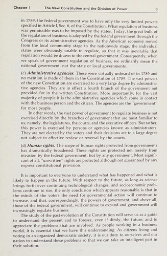 Government and business