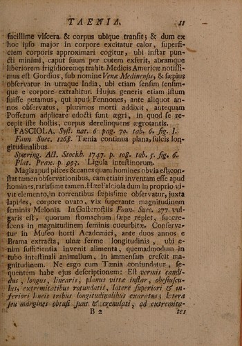 Specimen academicum de taenia ..