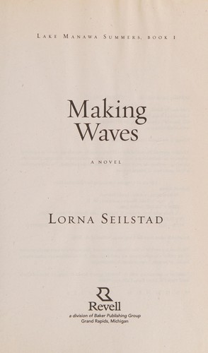 Making waves