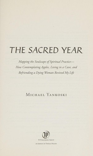 The sacred year