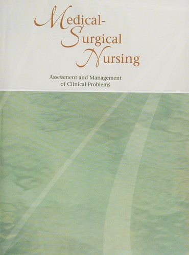 Medical-surgical nursing