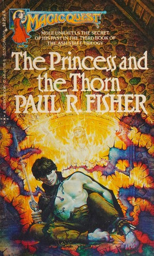 The Princess and the Thorn (Magicquest Book)