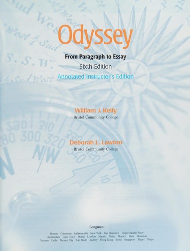 Odyssey